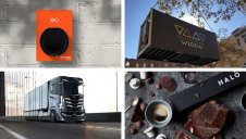 This week's innovations could spur sustainable change within the transport, packaging and sanitation sectors